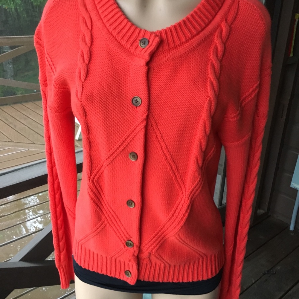 ♥️ NWOT Christmas Cardi C (for CAbi) - Size S ♥️